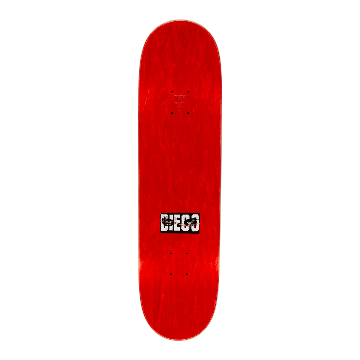 Hockey Diego Todd Burguesa Deck - Assorted Sizes (Shape 1)