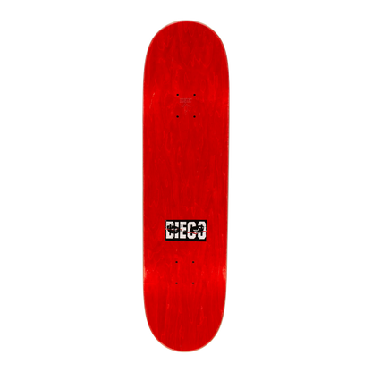 Hockey Diego Todd Burguesa Deck - Assorted Sizes (Shape 1)