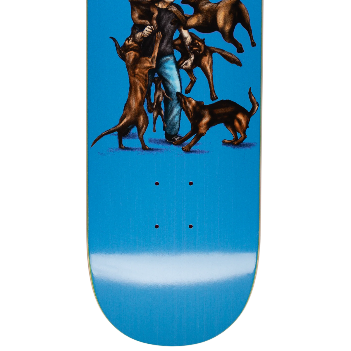 Hockey John Fitzgerald Incoming Deck - Assorted Sizes (Shape 1)
