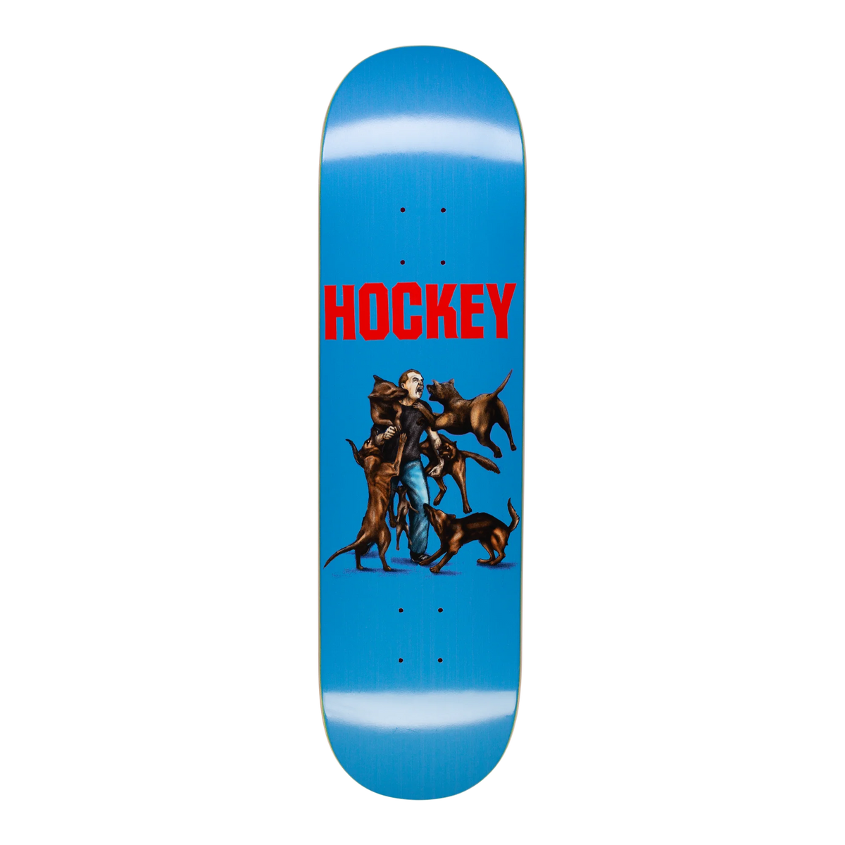 Hockey John Fitzgerald Incoming Deck - Assorted Sizes (Shape 1)