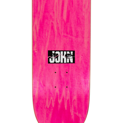 Hockey John Fitzgerald Incoming Deck - Assorted Sizes (Shape 1)