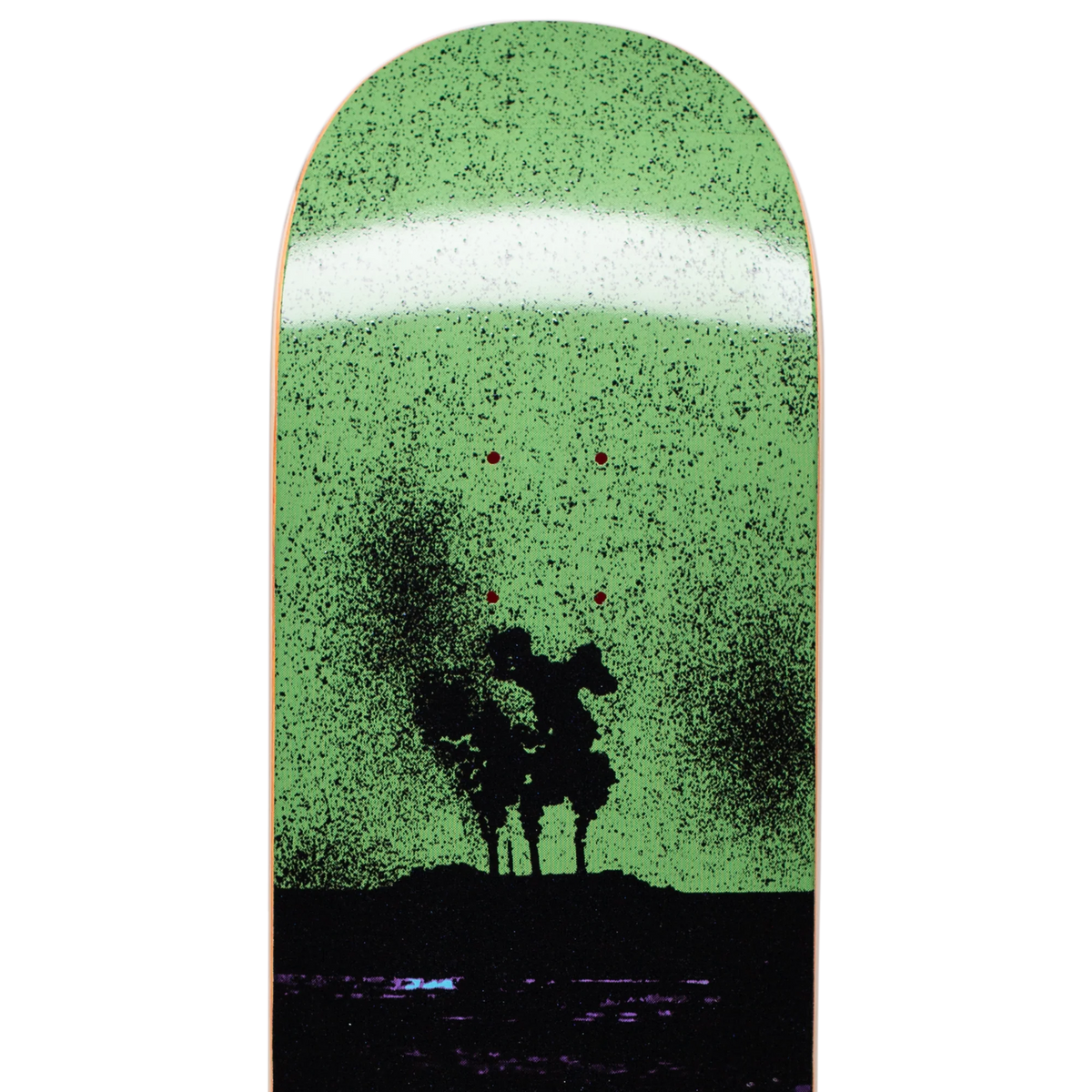 Hockey Andrew Allen Nuclear Spray Tan Deck - Assorted Sizes