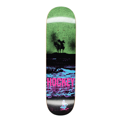 Hockey Andrew Allen Nuclear Spray Tan Deck - Assorted Sizes