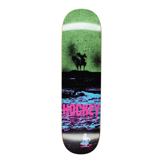 Hockey Andrew Allen Nuclear Spray Tan Deck - Assorted Sizes