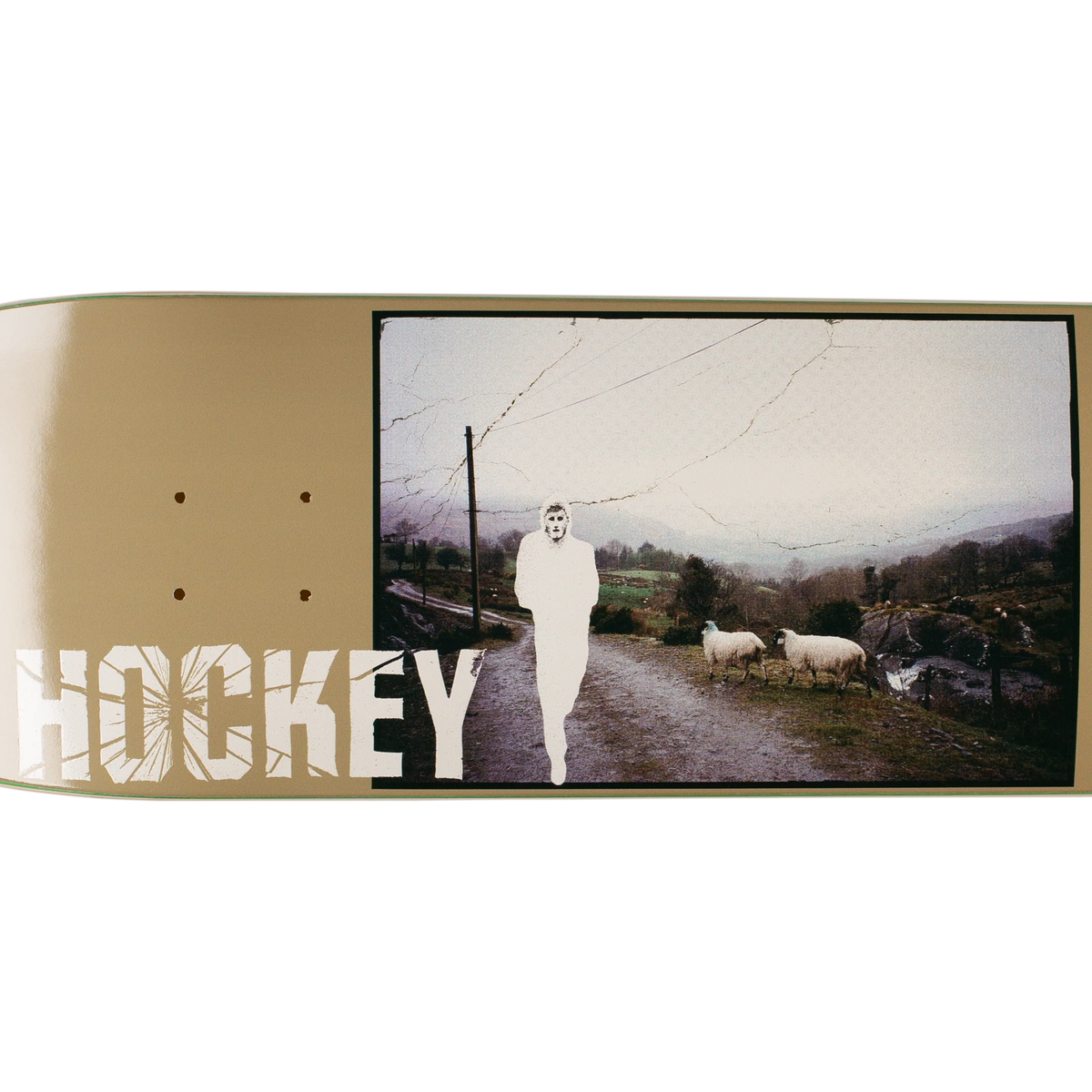 Hockey Nik Stain Priest's Leap Deck - Assorted Sizes (Shape 1)