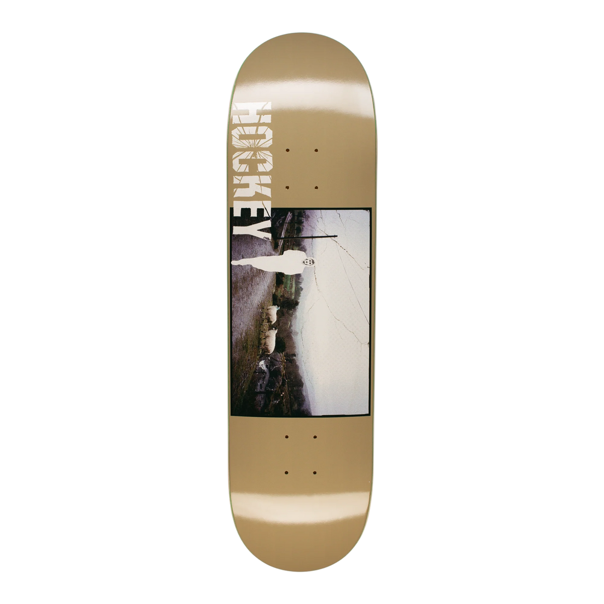 Hockey Nik Stain Priest's Leap Deck - Assorted Sizes (Shape 1)