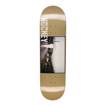 Hockey Nik Stain Priest's Leap Deck - Assorted Sizes (Shape 1)