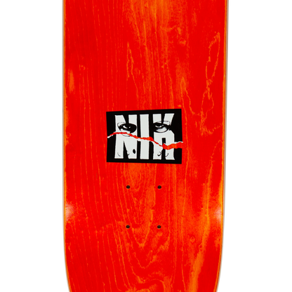 Hockey Nik Stain Priest's Leap Deck - Assorted Sizes (Shape 1)