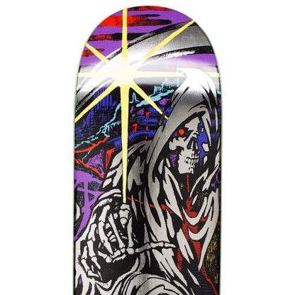 Hockey Ben Kadow Reaper Deck - Assorted Sizes (Ben's Shape)