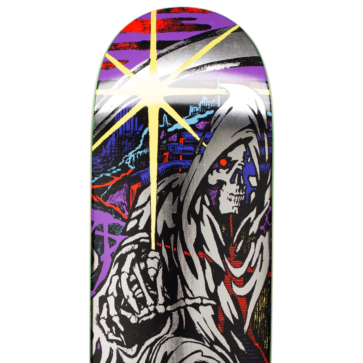 Hockey Ben Kadow Reaper Deck - Assorted Sizes (Shape 2)
