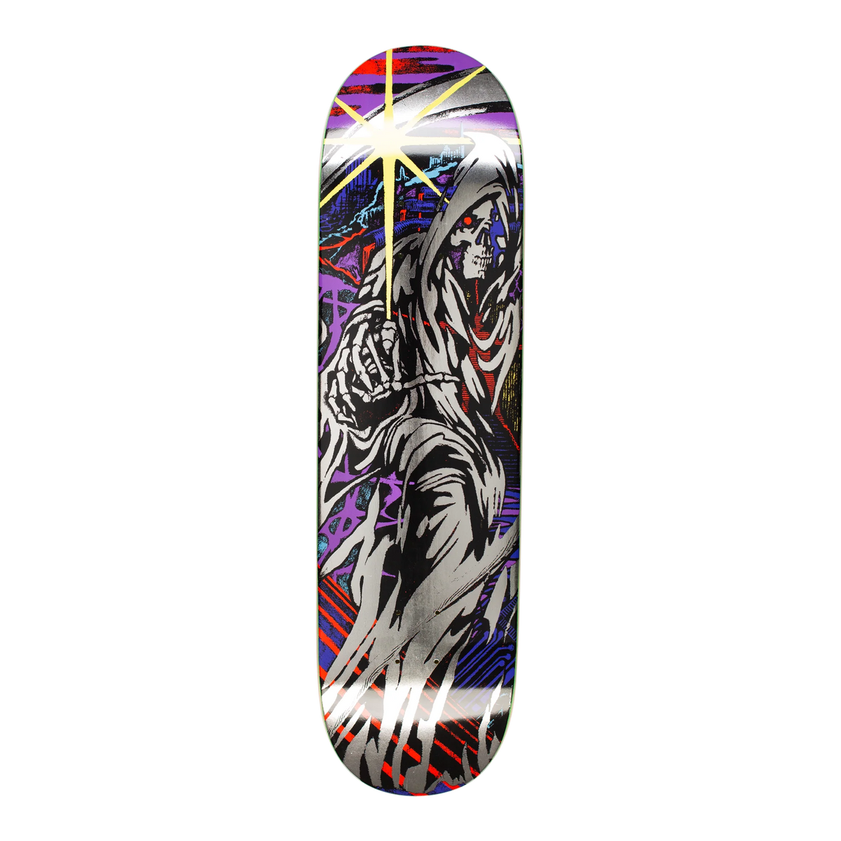 Hockey Ben Kadow Reaper Deck - Assorted Sizes (Shape 2)