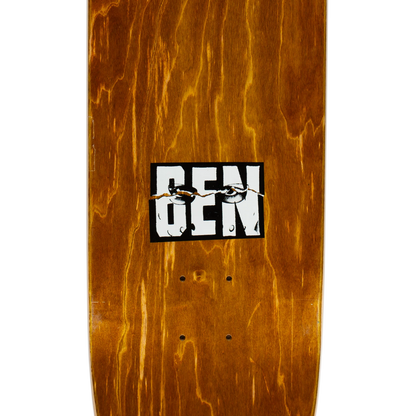 Hockey Ben Kadow Reaper Deck - Assorted Sizes (Ben's Shape)