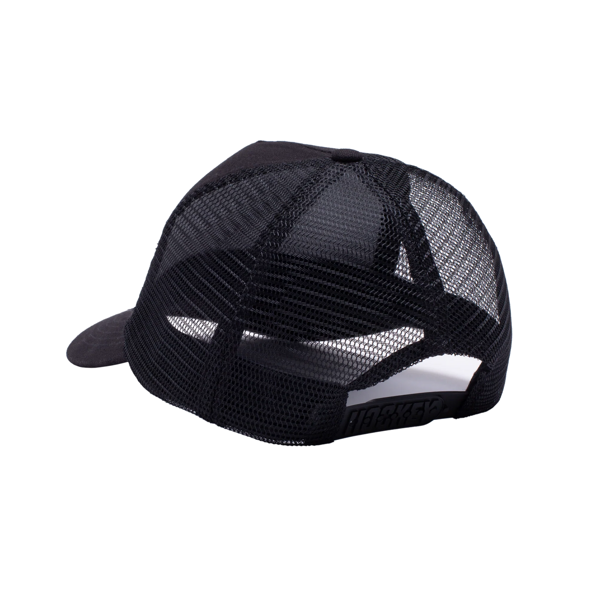 Hockey Stone Trucker Hat - Black