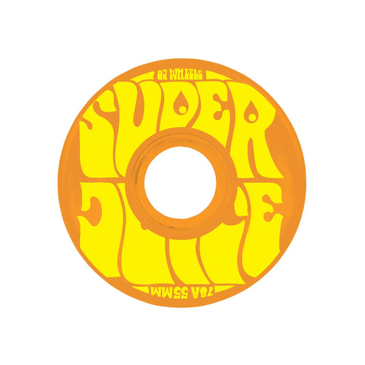 OJ Mini Super Juice 55mm 78a - Orange