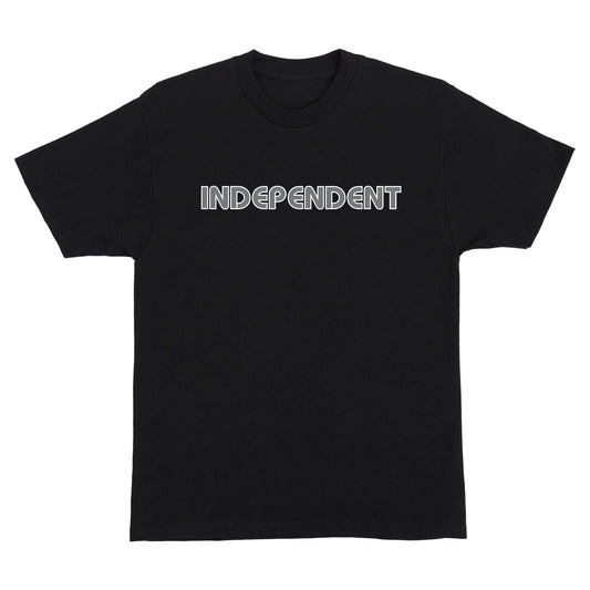 Independent Groundwork Tee - Black / Grey