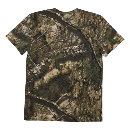 Independent Bar Logo Tee - Realtree APX