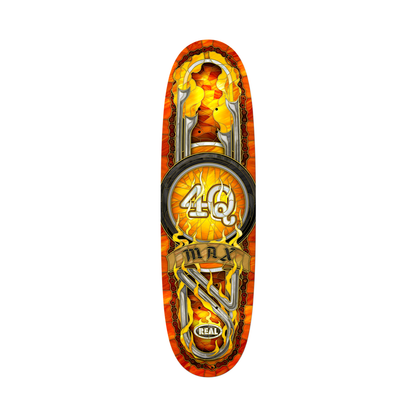Real Skateboards Max 4Q Cathedral - Assorted Sizes