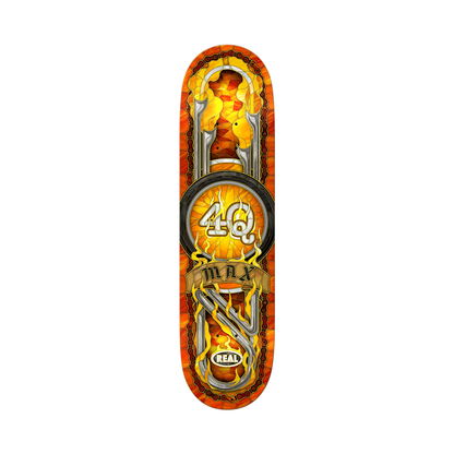Real Skateboards Max 4Q Cathedral - Assorted Sizes