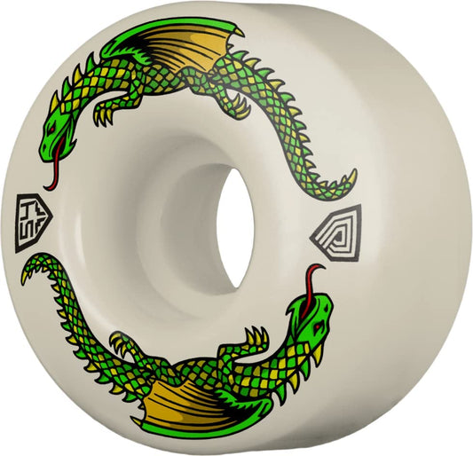 Powell Peralta Dragon Formula Wheels 93A-58mm x 33mm