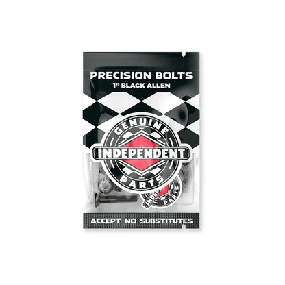 Independent  1” Black Allen Hardware