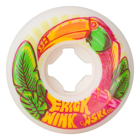 OJ Winkowski Tropics Elite Wheels 99a - 53mm