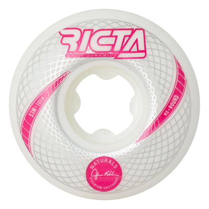 Ricta Wheels John Shanahan Vortex Round 101a - 53mm