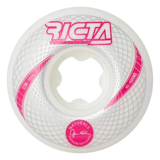 Ricta Wheels John Shanahan Vortex Round 101a - 53mm