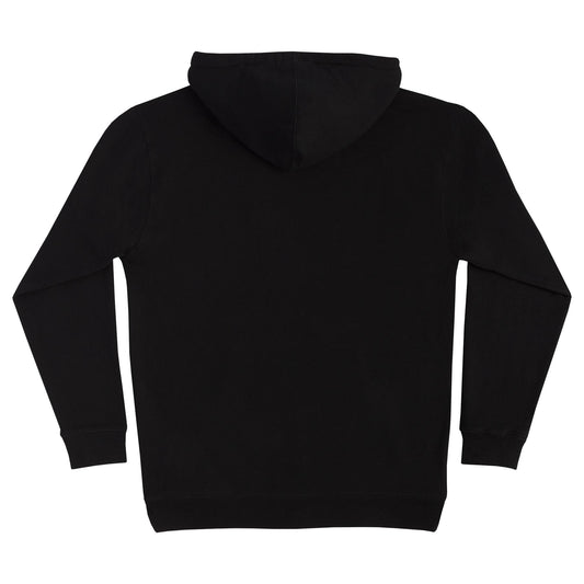 Independent Bar Logo Reflective Hoodie - Black