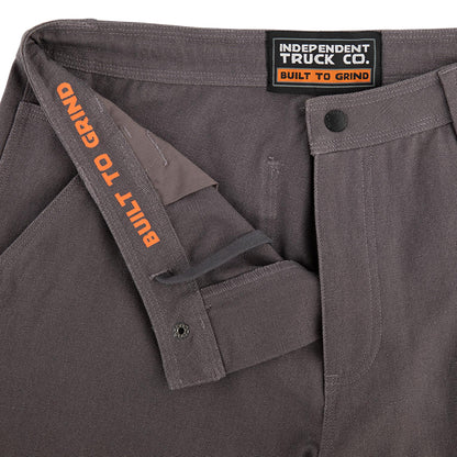 Independent BTG Utility Pants - Pewter
