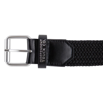 Independent Built to Grind Cord Belt - Black