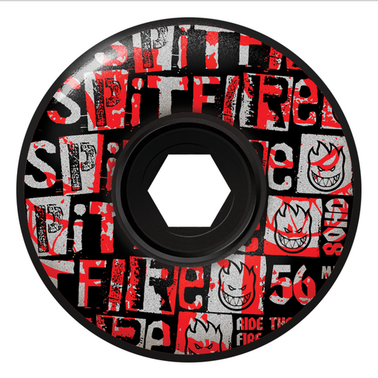 Spitfire 80HD Conical Full Wheel