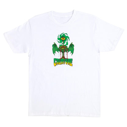 Creature Goblet Tee - White