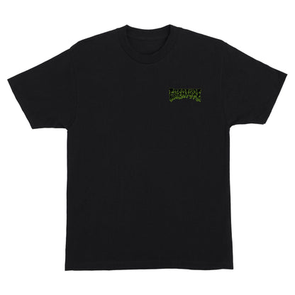 Creature Ghoul Tee - Black