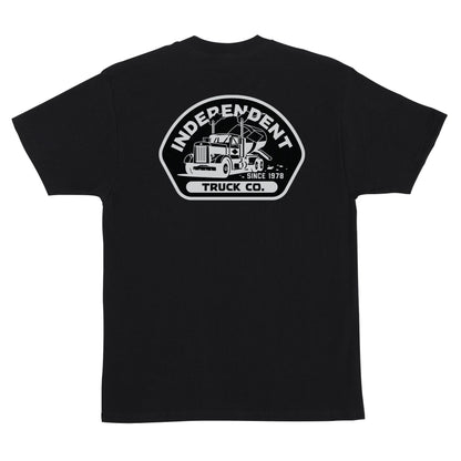 Independent Trucking Tee - Black