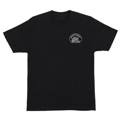 Independent Trucking Tee - Black