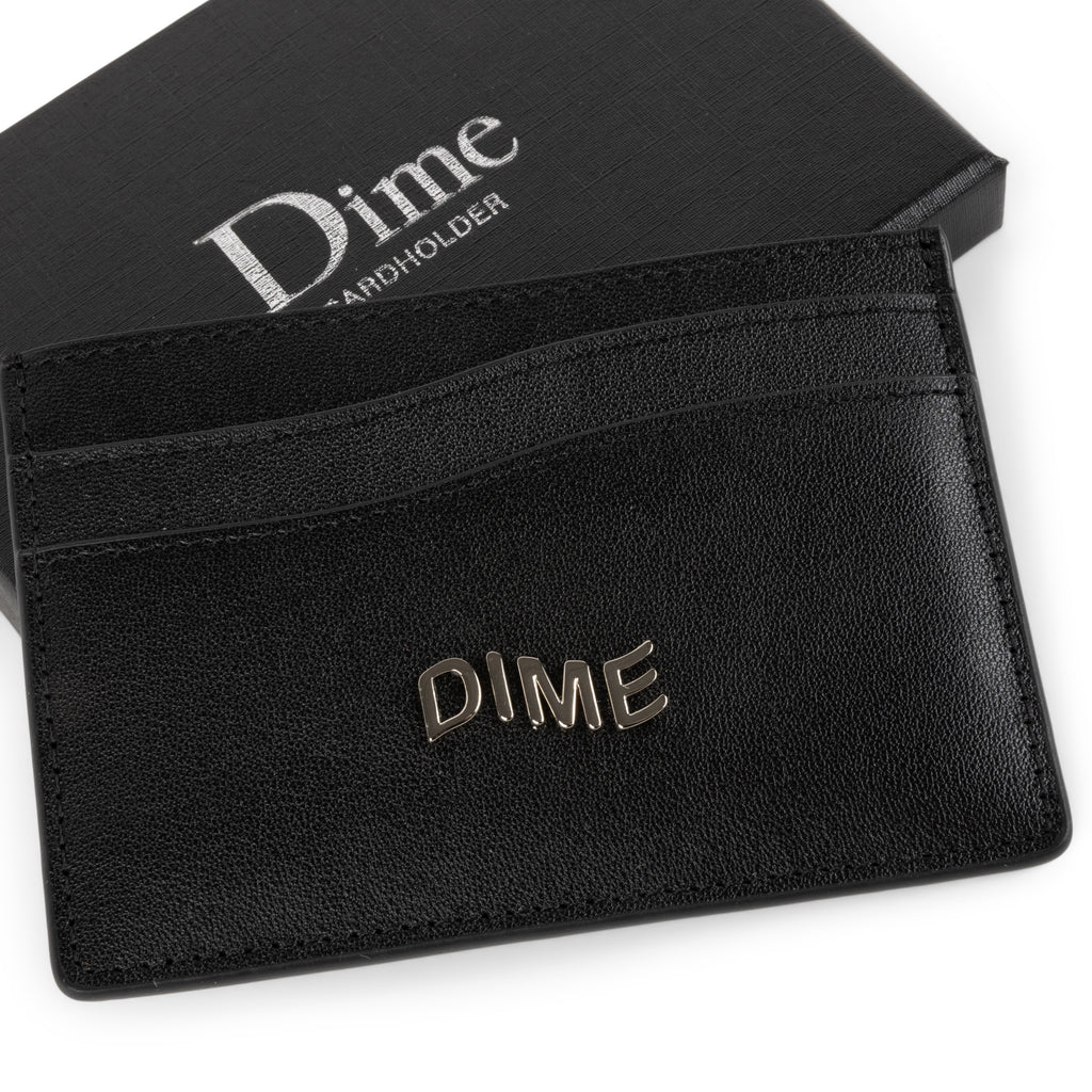 Dime Leather Cardholder