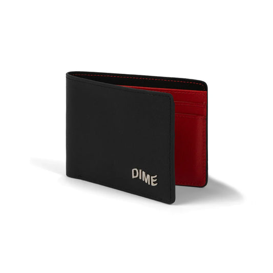 Dime Leather Bifold Wallet