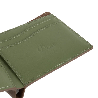 Dime Leather Bifold Wallet