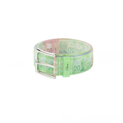 Dime Money Spread Belt - Cad