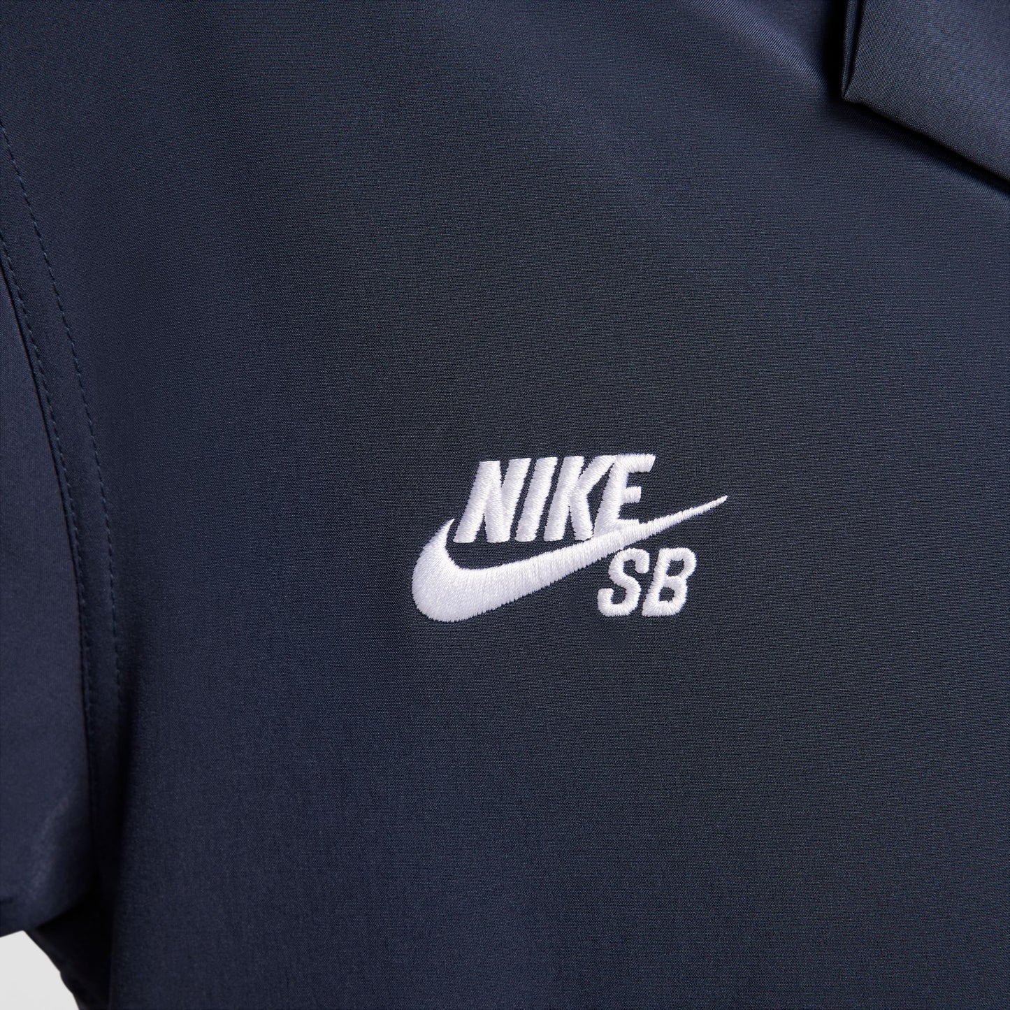 Nike SB Olympic Eagle Button Up Jersey - Obsidian