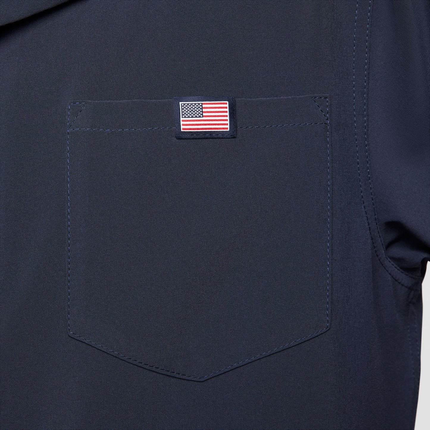 Nike SB Olympic Eagle Button Up Jersey - Obsidian