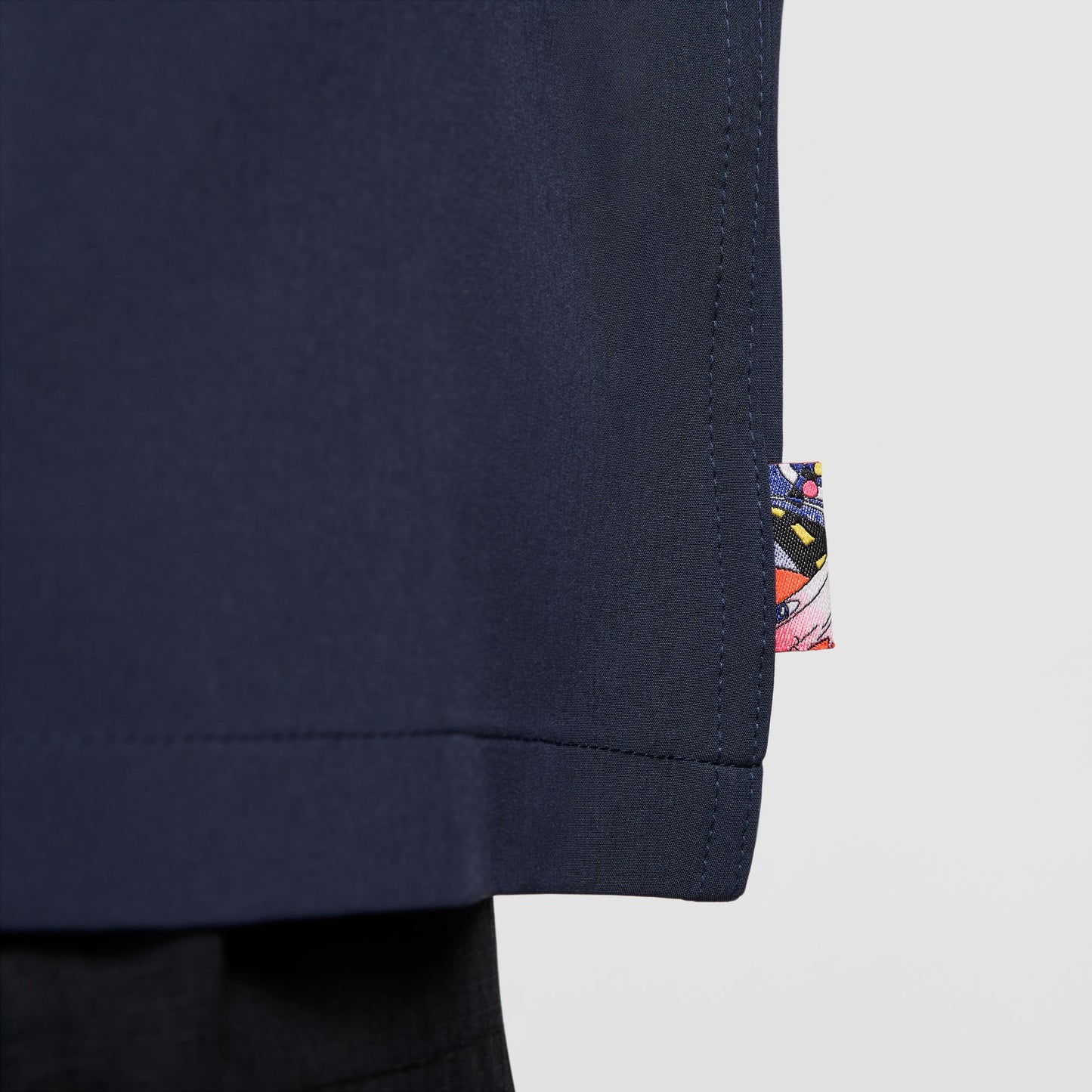 Nike SB Olympic Eagle Button Up Jersey - Obsidian