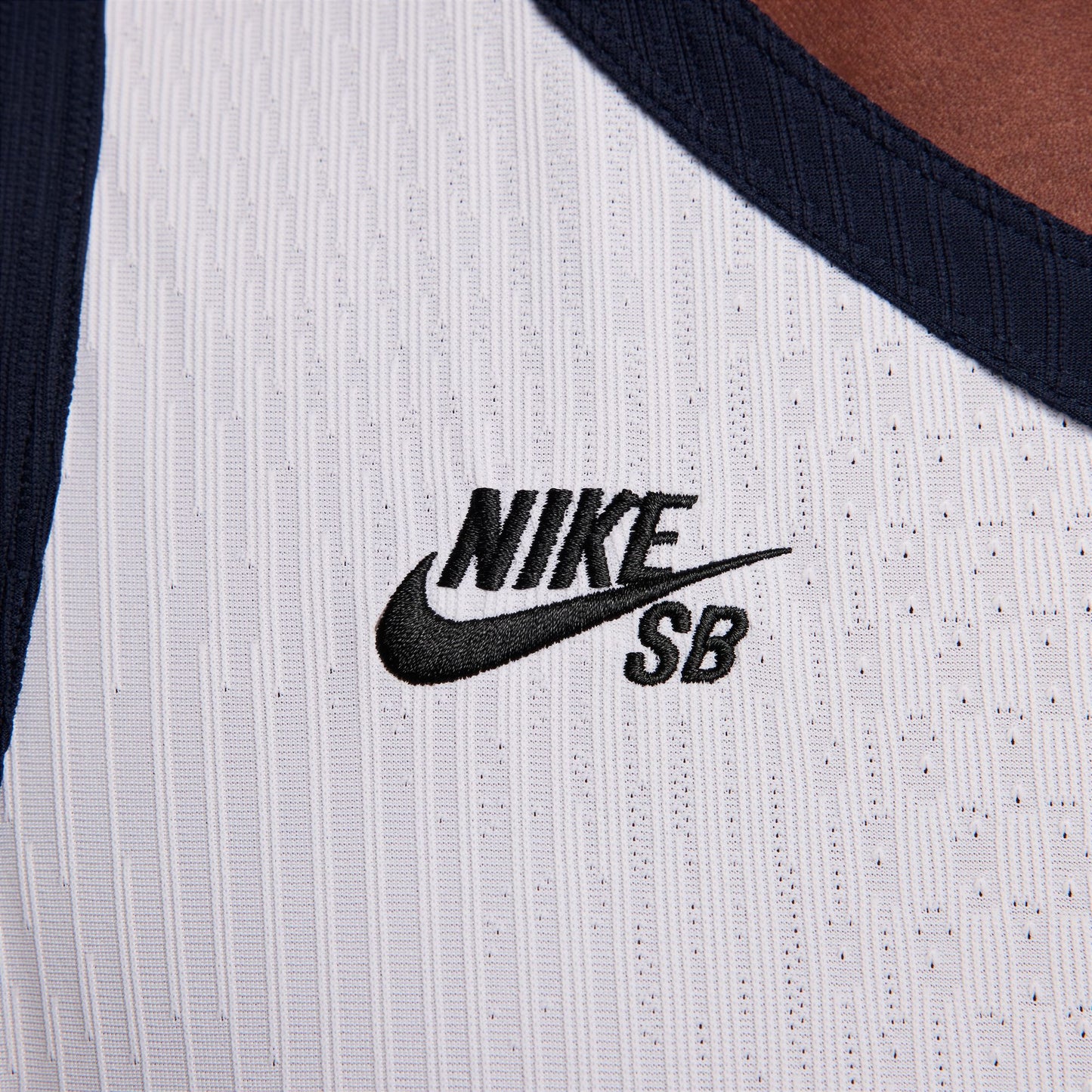 Nike SB Olympic Team USA Basketball Jersey - White/Sports Red