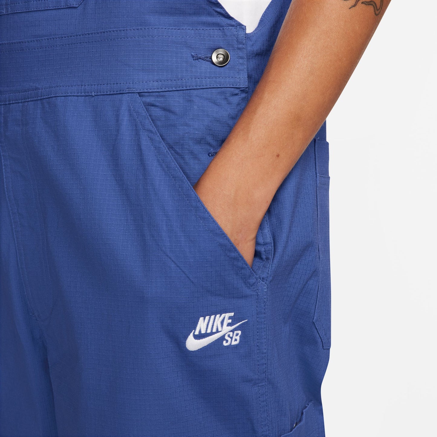 Nike SB Olympic Eagle Overalls - Astronomy Blue