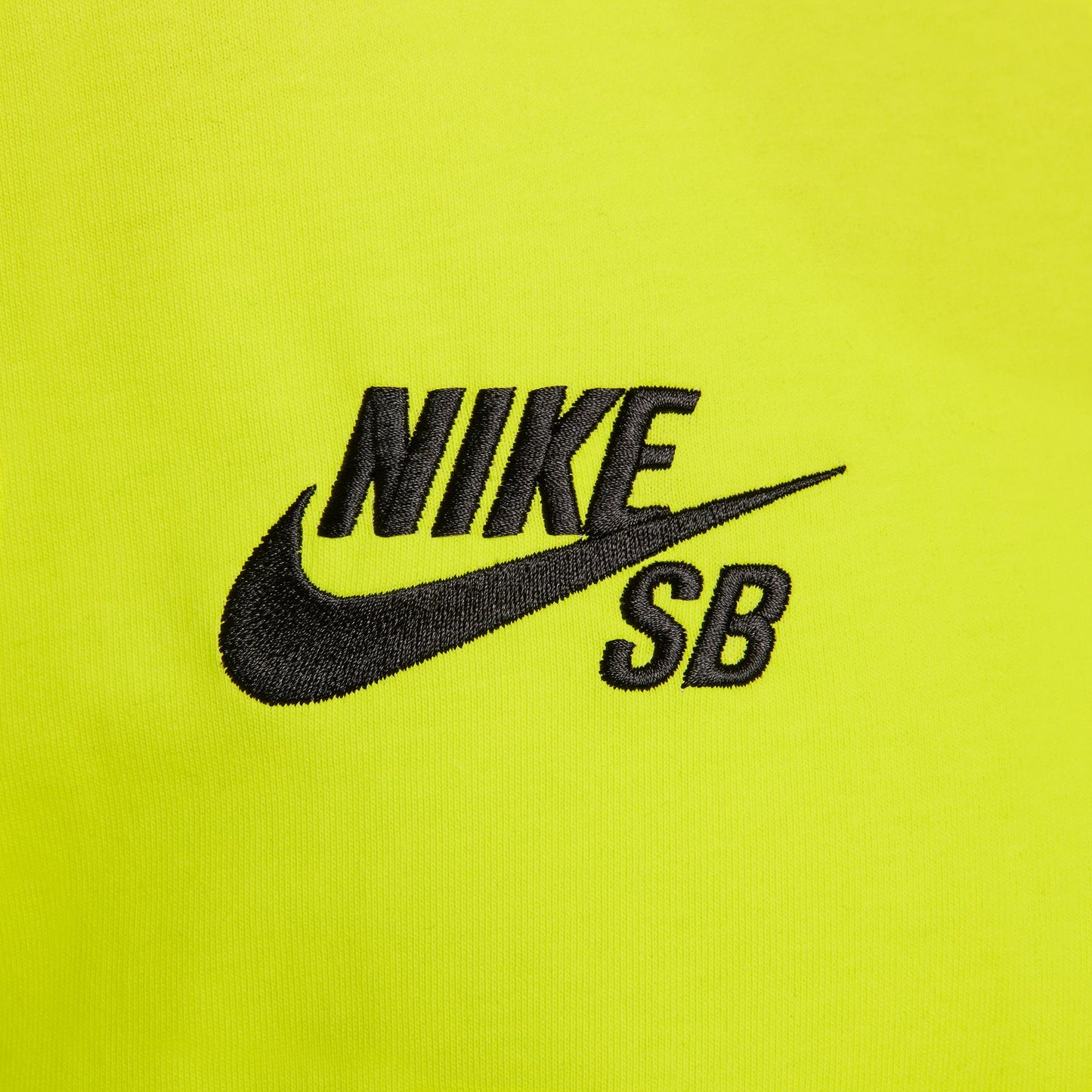 Nike SB Olympic Chameleon Longsleeve Tee - White/Yellow