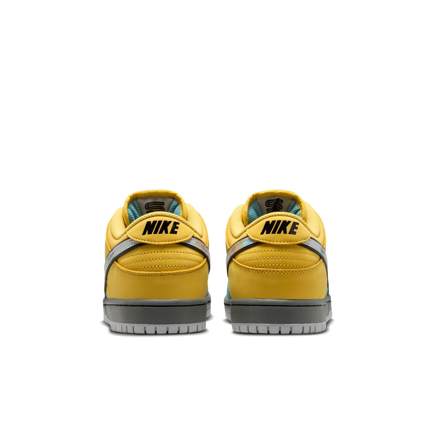 Nike SB Dunk Low Pro -  Lightening / Wolf Grey
