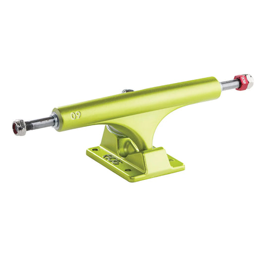 Ace AF1 Polished Trucks -Satin Lime
