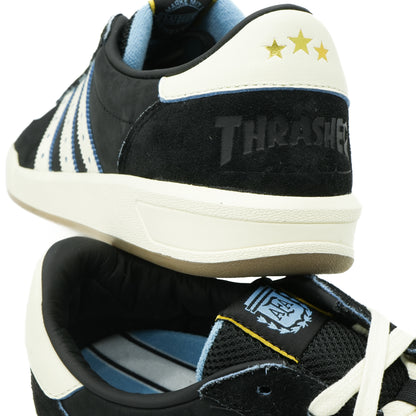 Adidas Argentina x Thrasher Glenburn - Black / Cream White / Gum