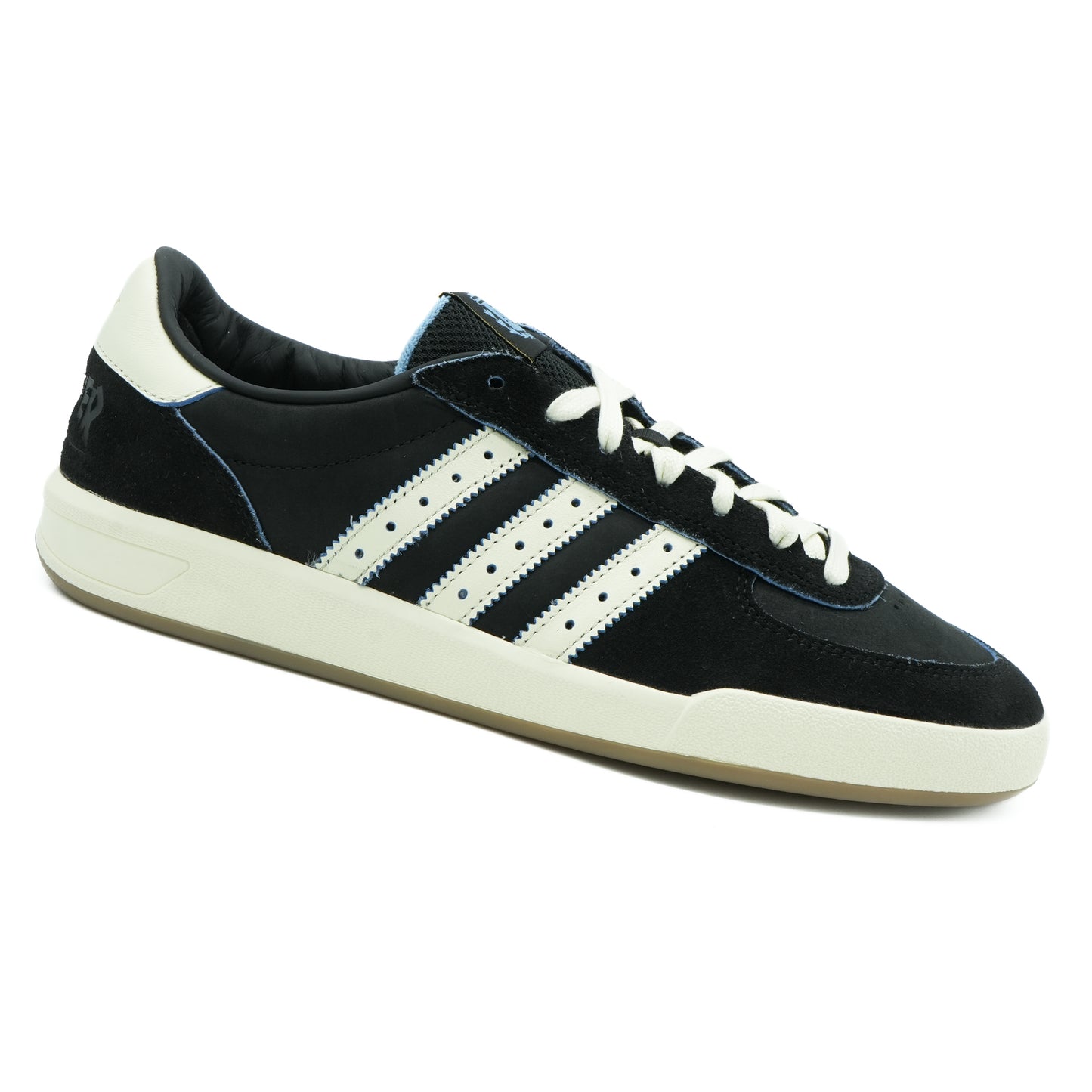 Adidas Argentina x Thrasher Glenburn - Black / Cream White / Gum