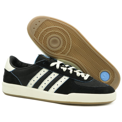 Adidas Argentina x Thrasher Glenburn - Black / Cream White / Gum